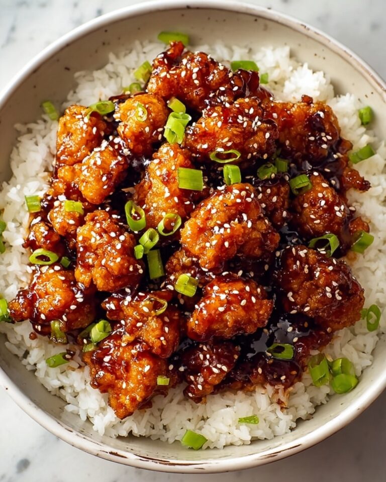 Sweet Chili Chicken with Vegetables Recipe