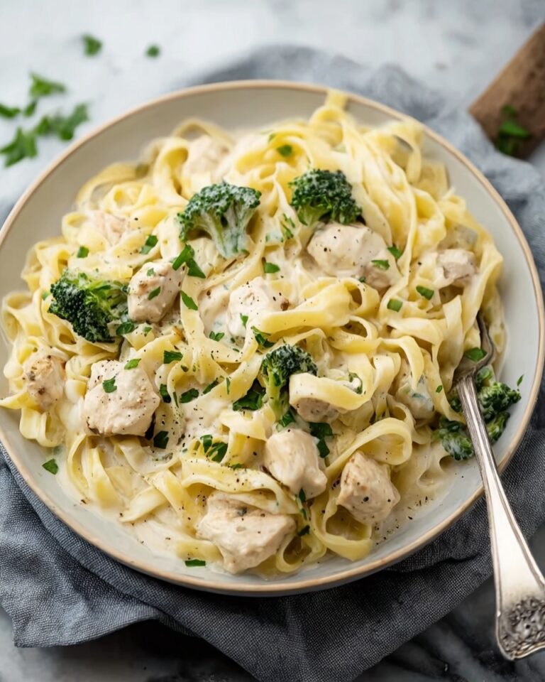 Dairy-Free Chicken Alfredo Recipe