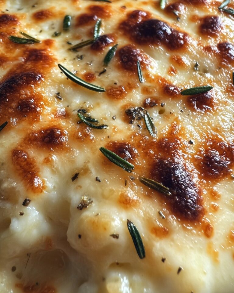 Italian Macaroni and Cheese Recipe