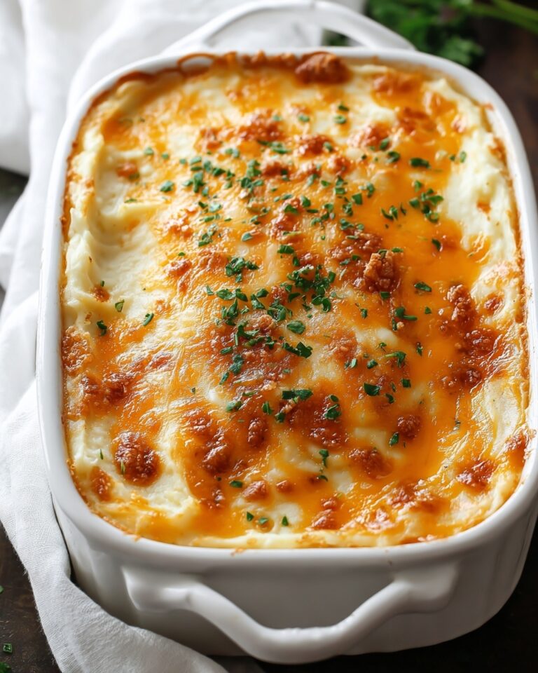 Baked Potato Soup Recipe