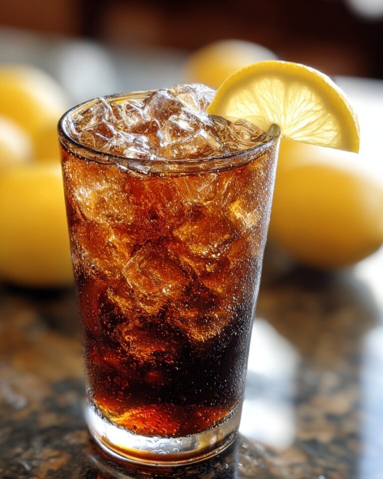 Zesty Dirty Dr. Pepper Twist Recipe
