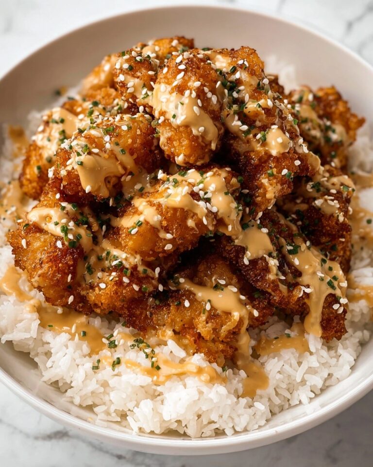 Hot Honey Cornflake Chicken Nuggets Recipe