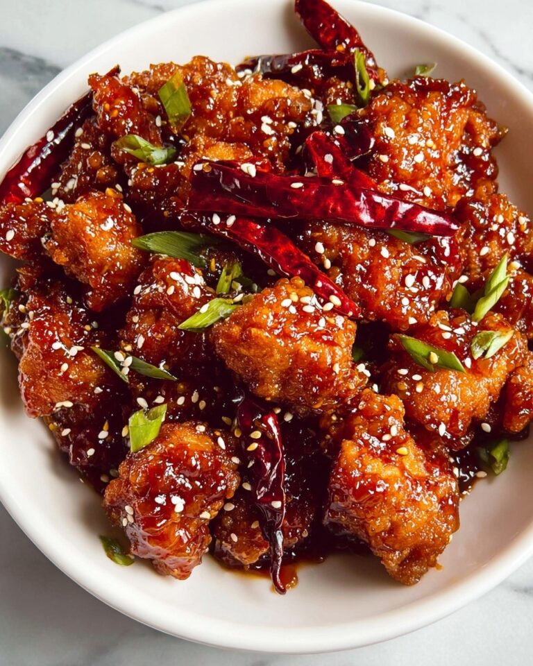 Instant Pot General Tso’s Chicken Recipe