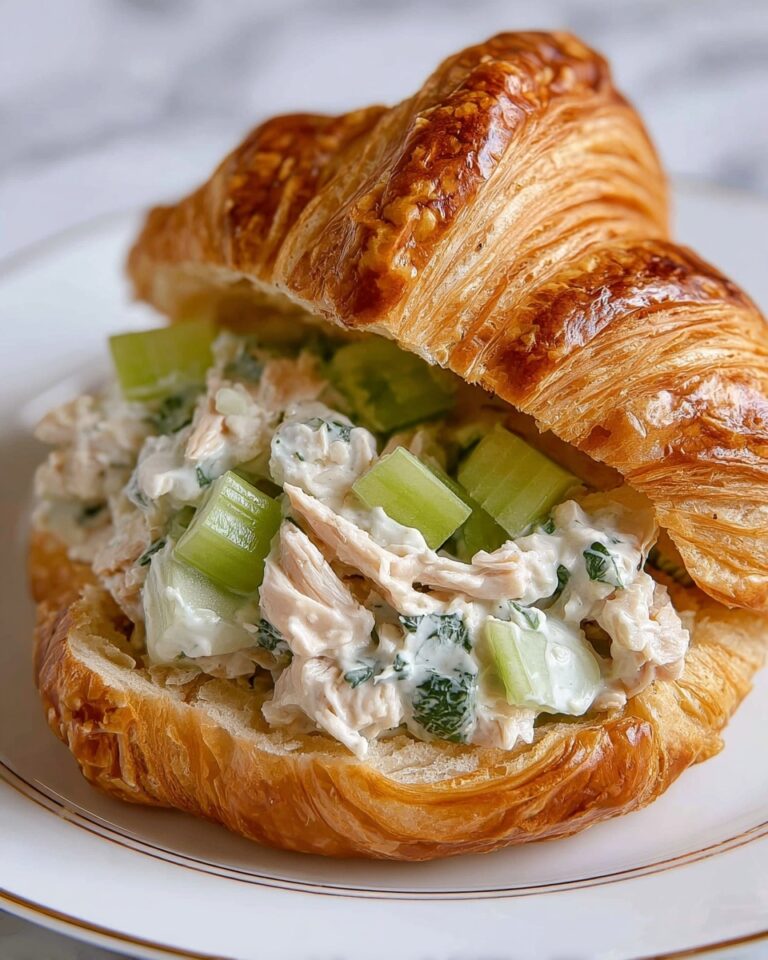 Lemon Tarragon Chicken Salad Recipe