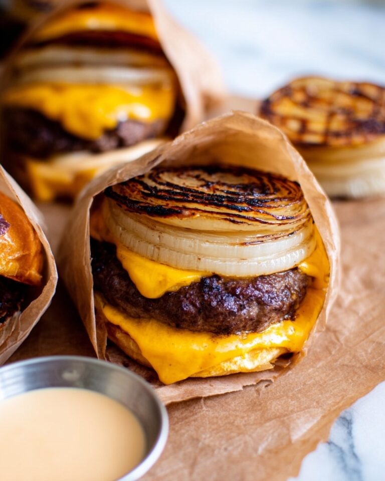 Flying Dutchman Burgers Recipe