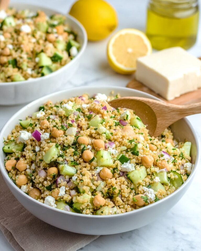 Famous Jennifer Aniston Salad Recipe