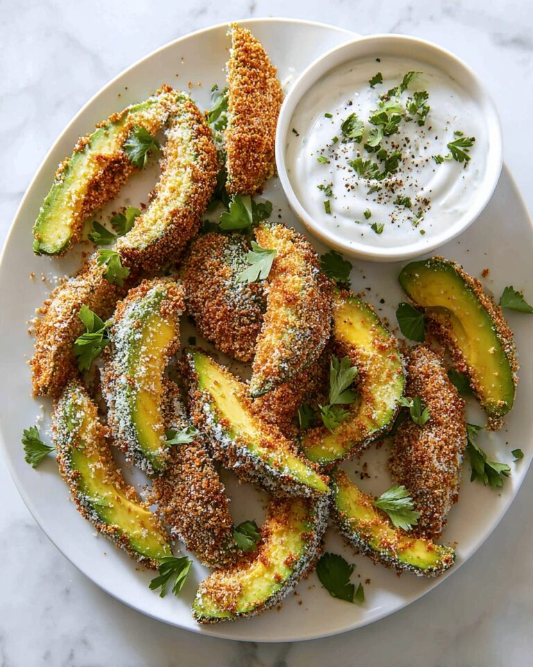 Avocado Fries and Tacos Recipe
