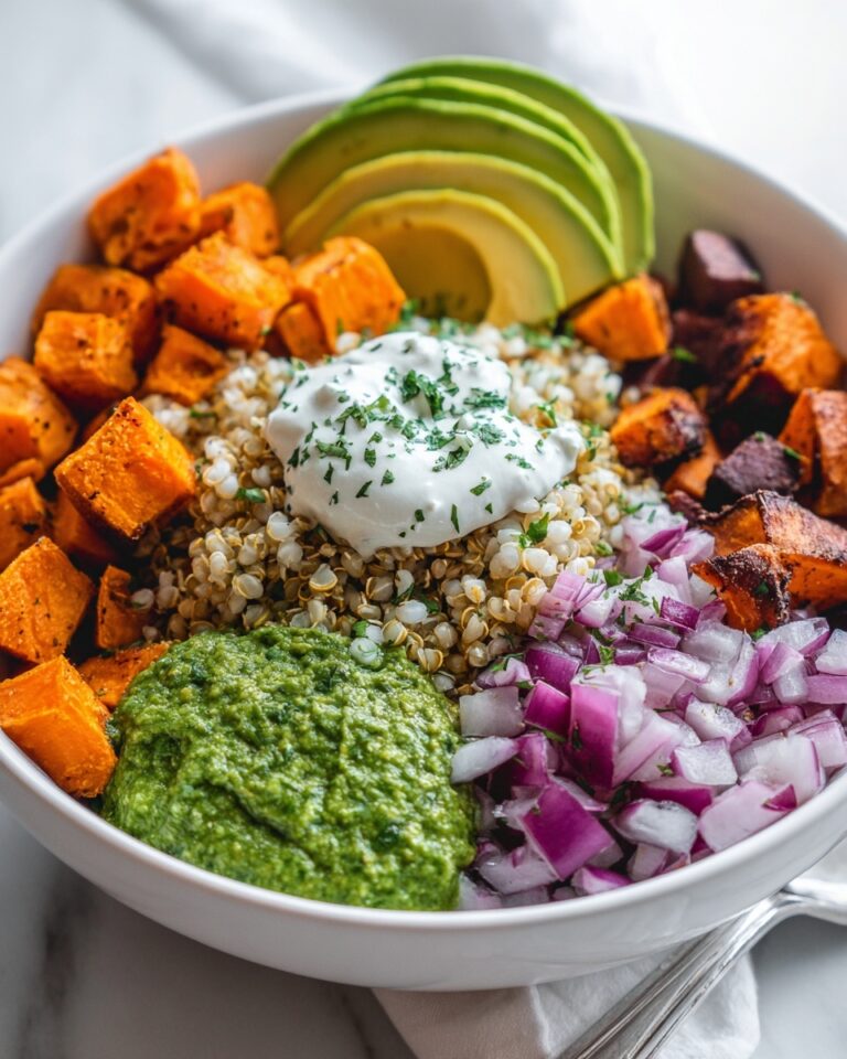 Baja Grain Bowls Recipe