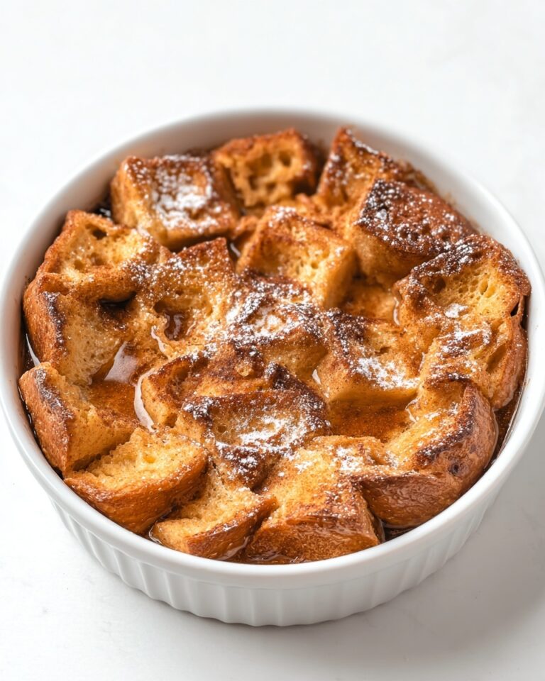 Baked French Toast Recipe