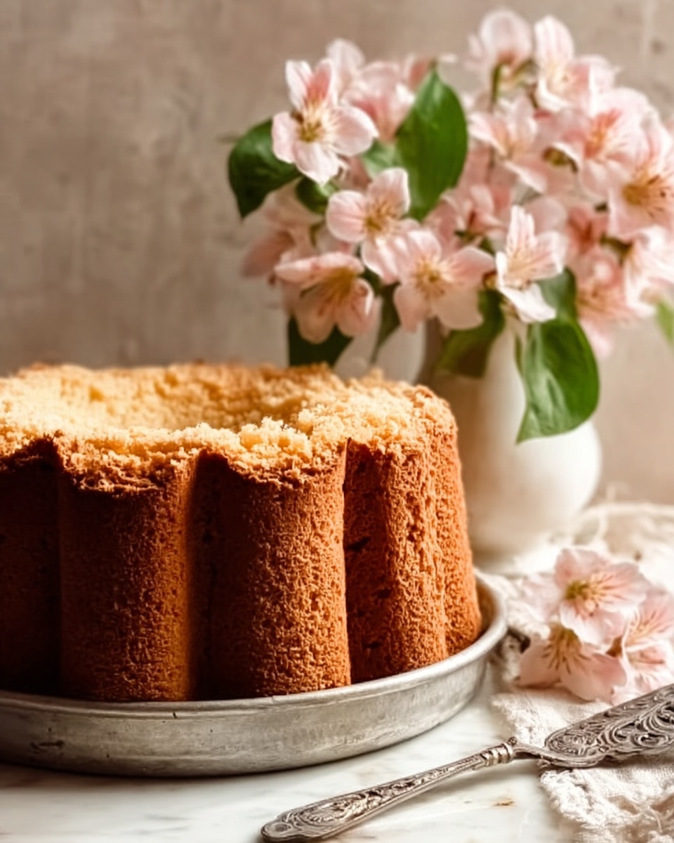 Million Dollar Pound Cake Recipe - Recipe Image