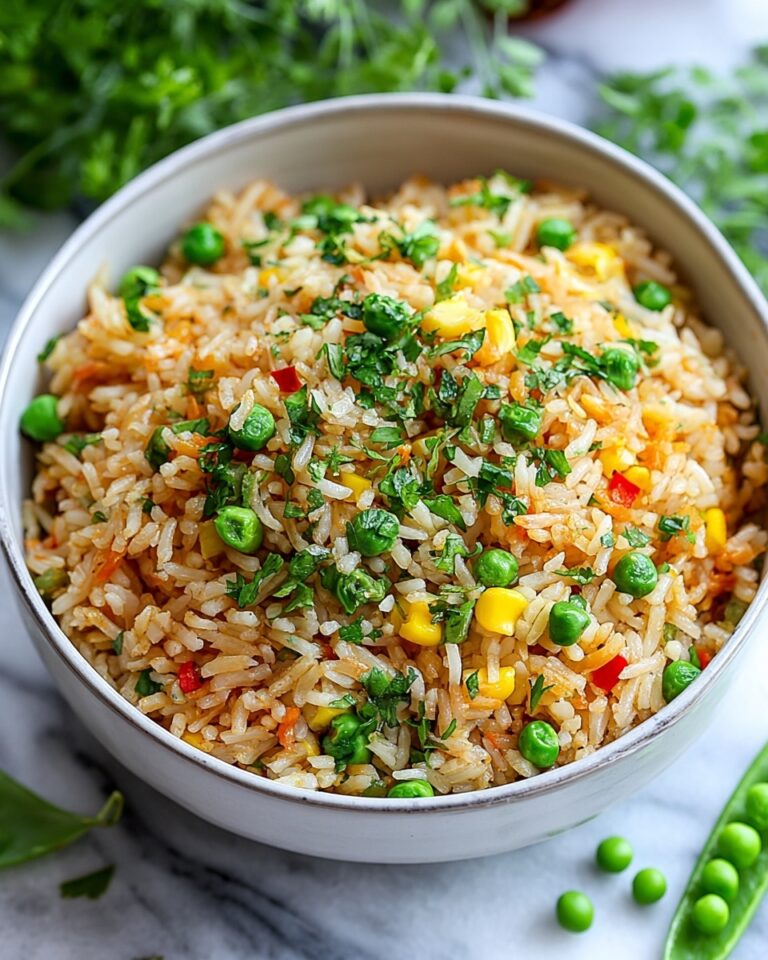 Easy One-Pot Fried Rice for a Flavor-Packed Weeknight Dinner Recipe