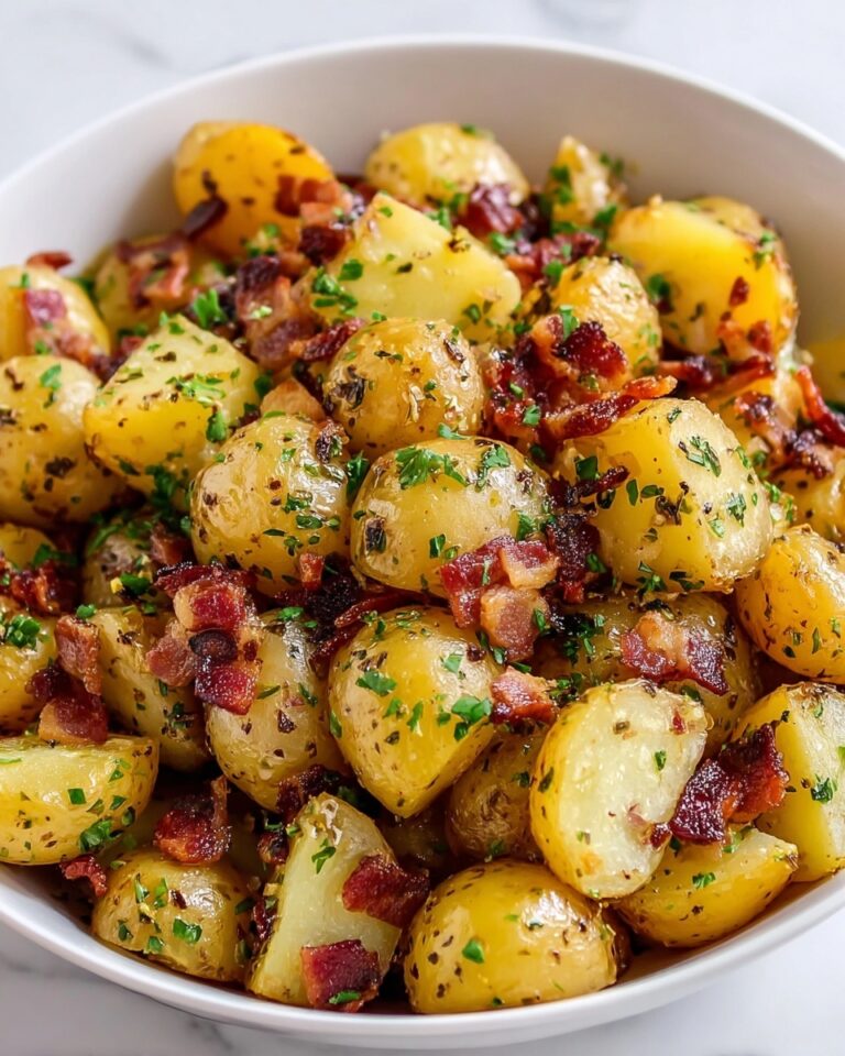 Easy German Potato Salad Recipe