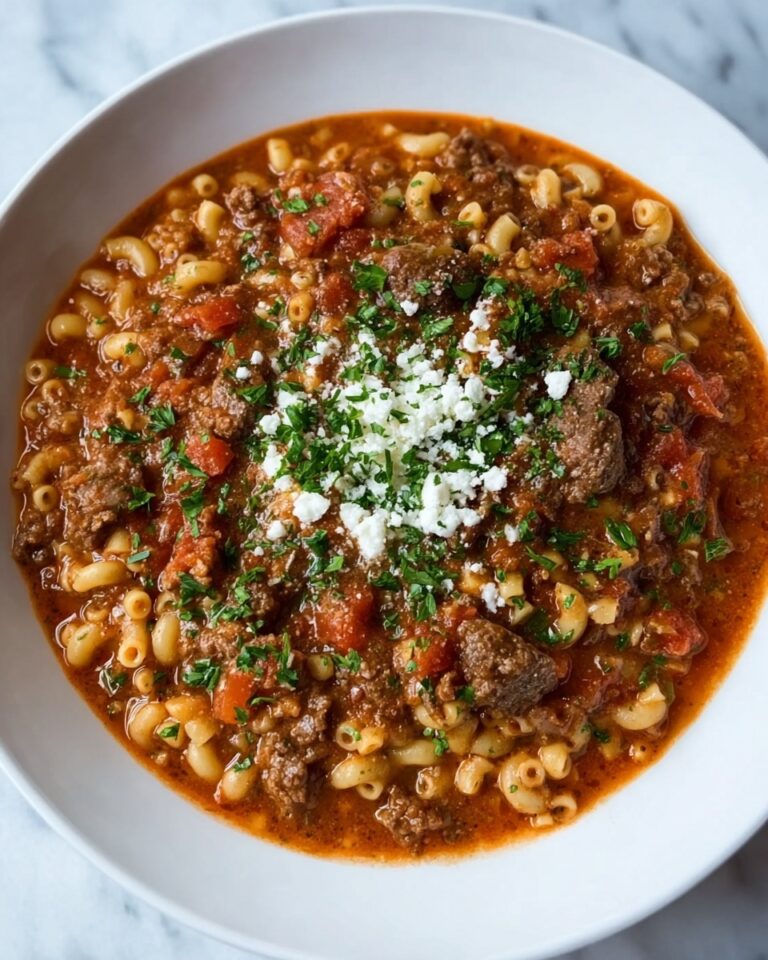 Savory Harissa Lamb Ragu for Cozy Nights Recipe