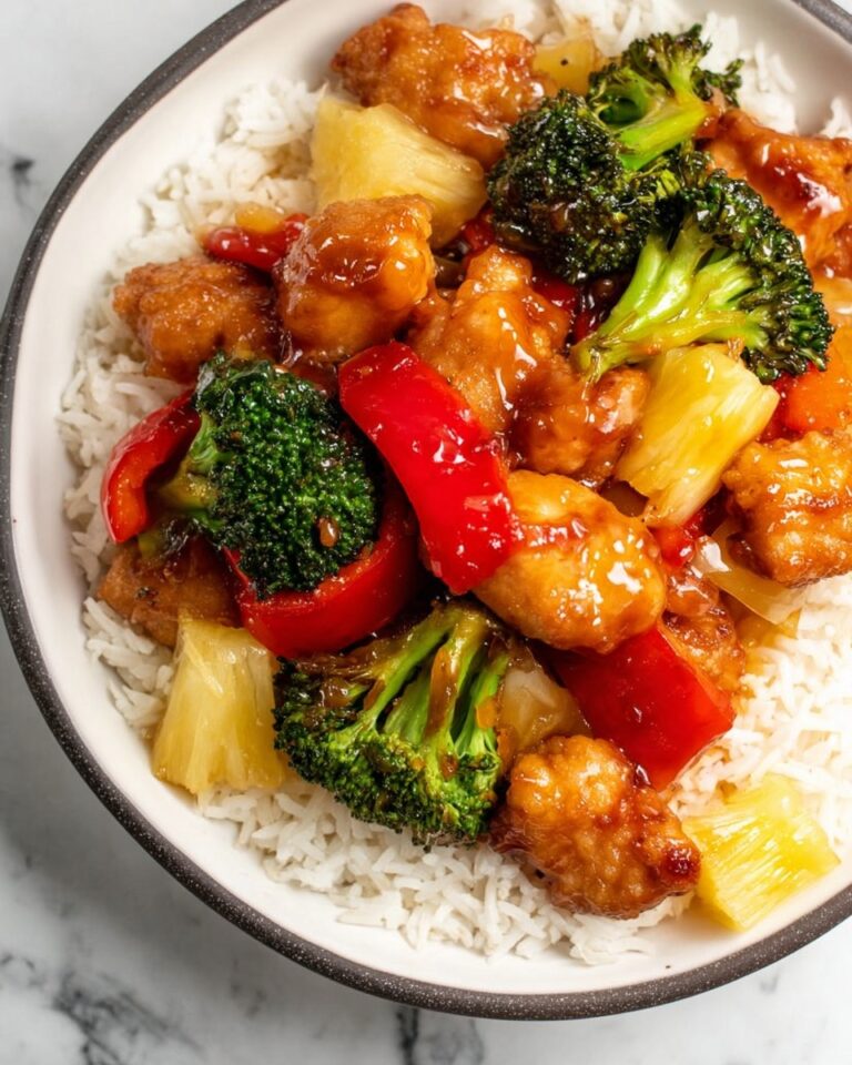Teriyaki Chicken Stir Fry Recipe
