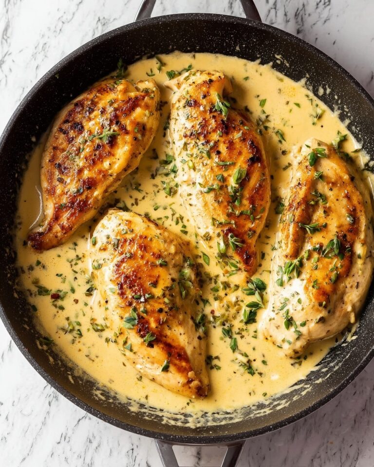 Tarragon Chicken Recipe