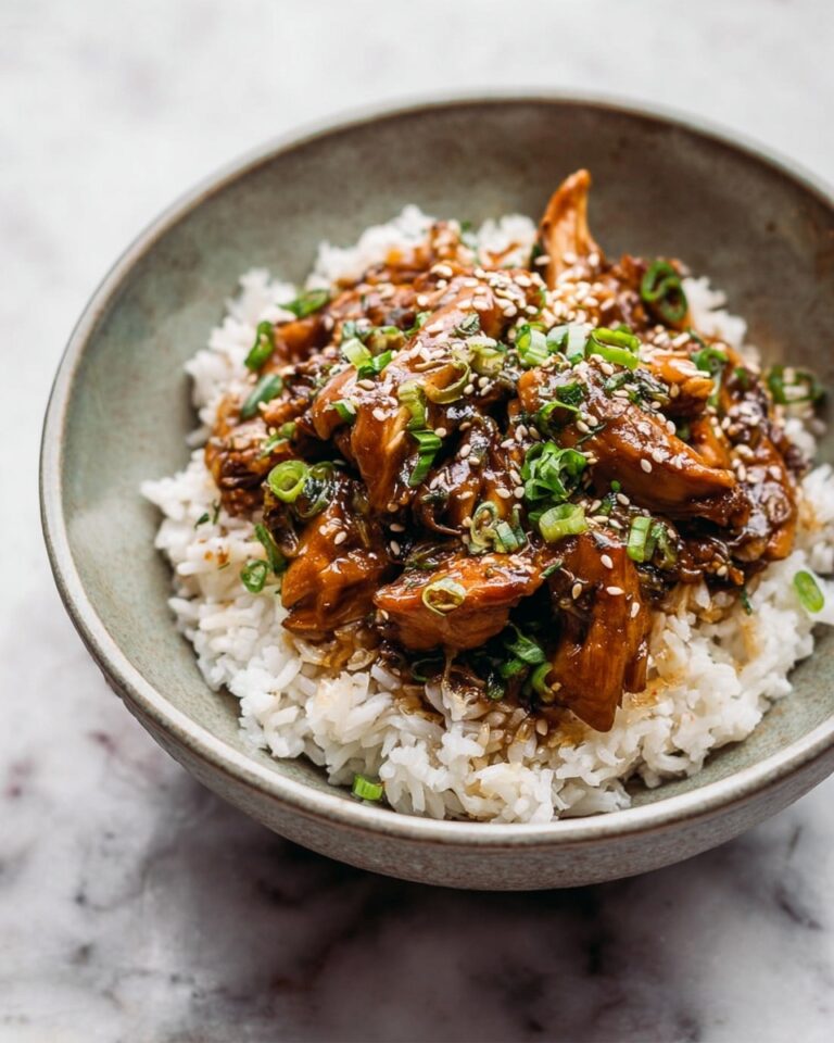 Instant Pot Teriyaki Chicken Recipe