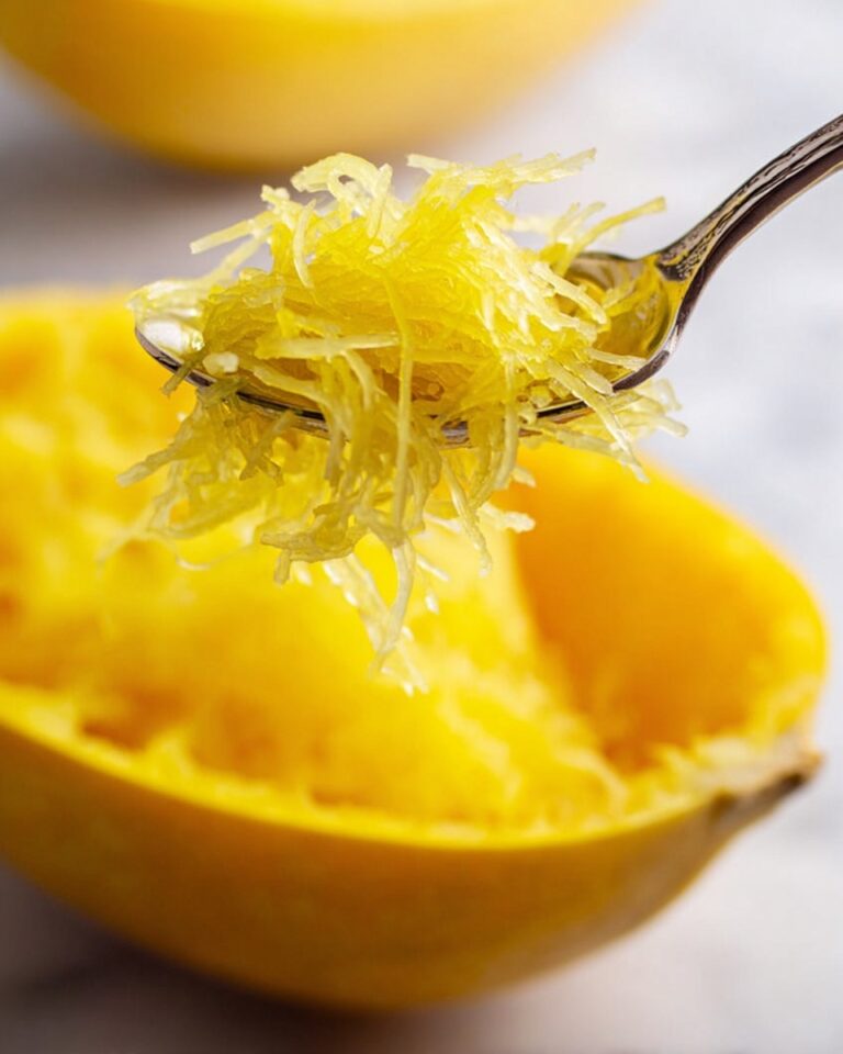 Instant Pot Spaghetti Squash Recipe