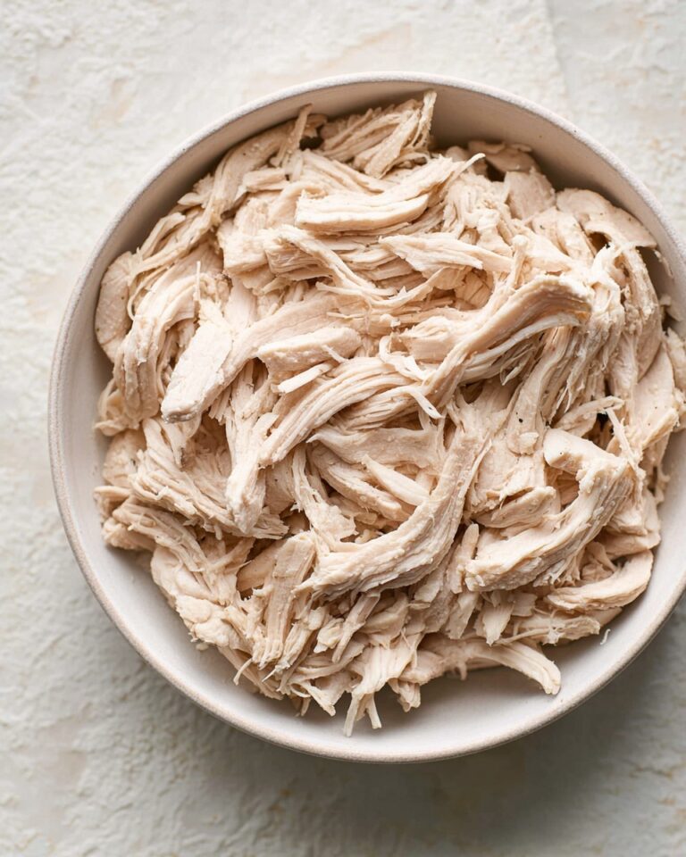Instant Pot Shredded Chicken Recipe