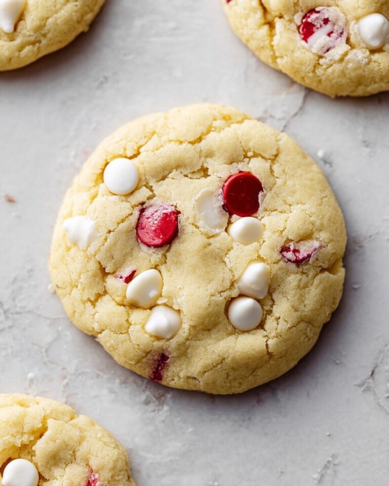 Easy Canada Day Cookies Recipe