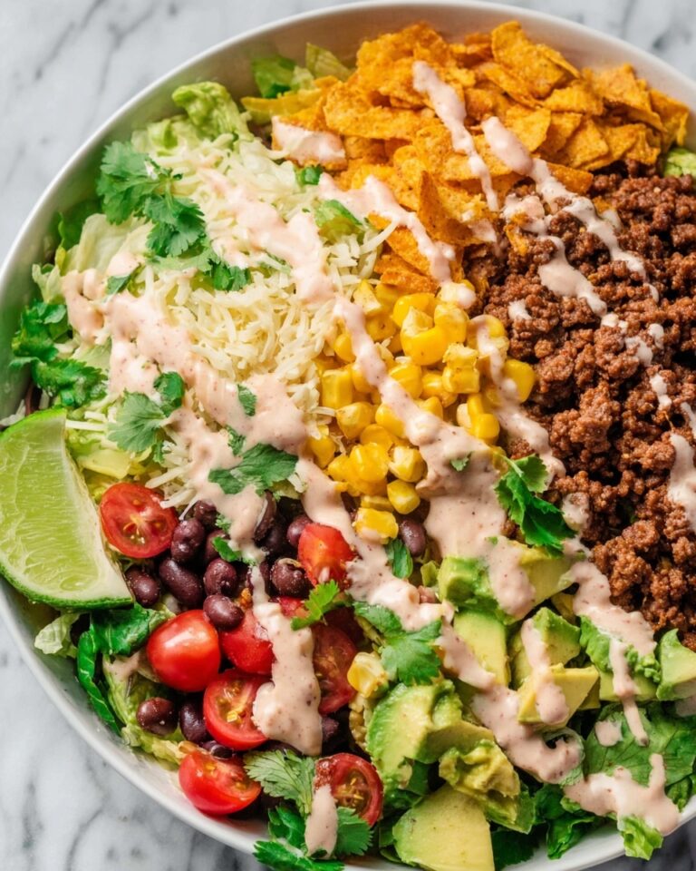 Taco Salad Recipe