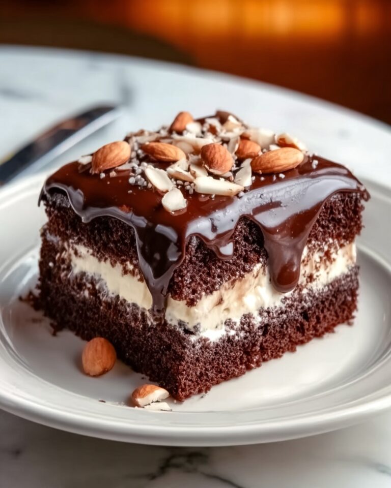 Almond Joy Cake Recipe