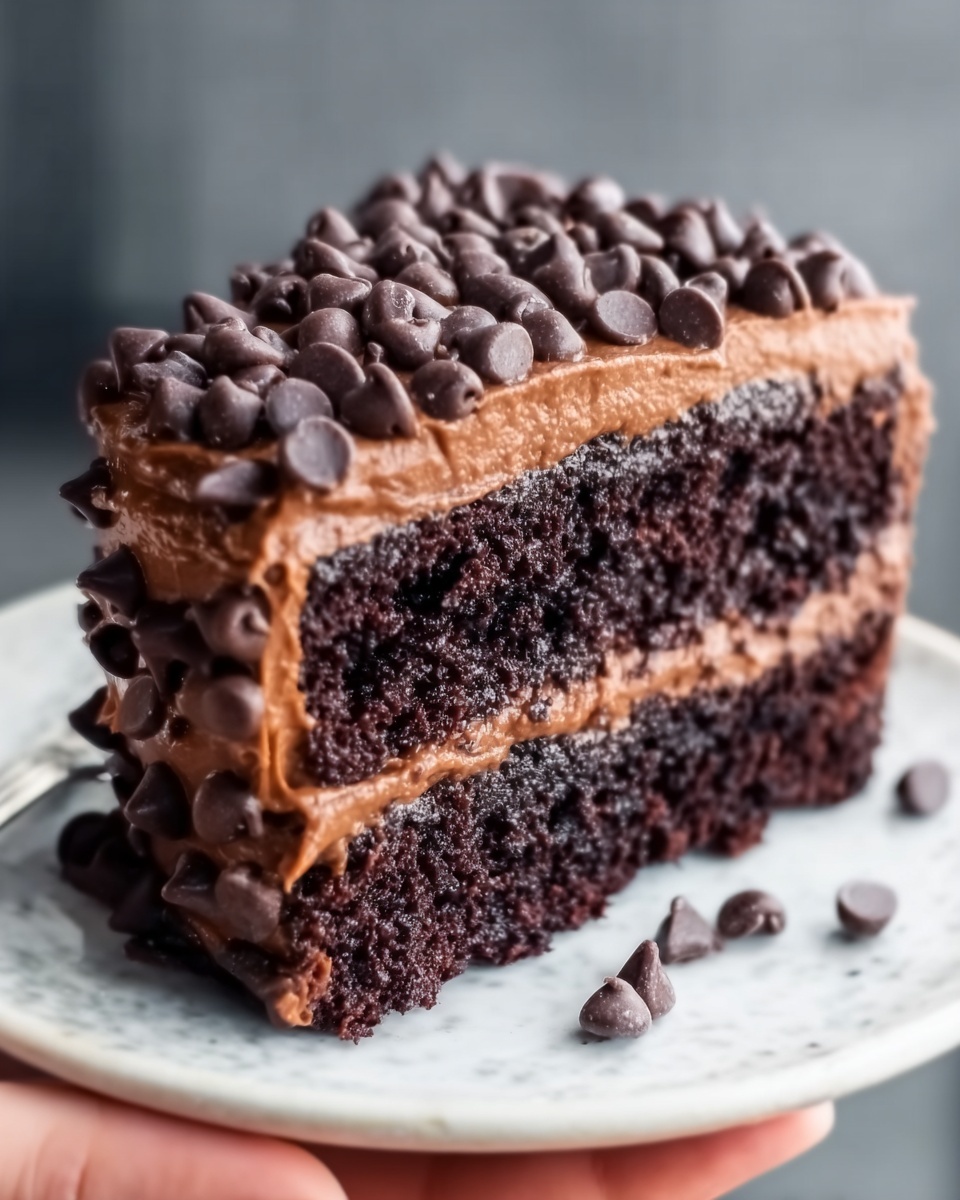 Mexican Chocolate Cake Recipe - Recipe Image