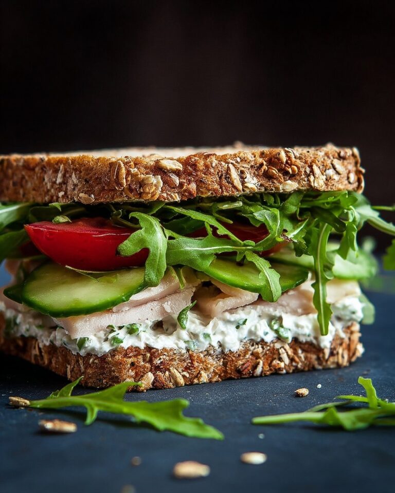 The Best Leftover Chicken Sandwich Recipe