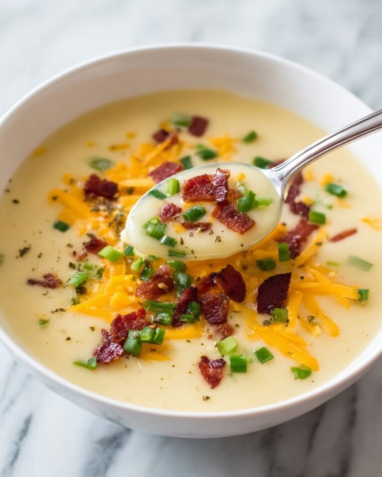 Ultimate Beer Cheese Soup Recipe