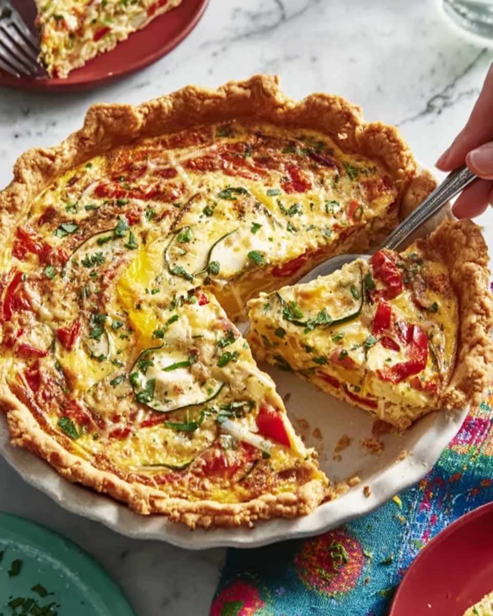 Tomato Pie Recipe - Recipe Image