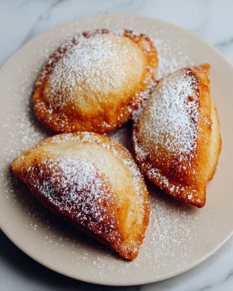 Russian Apple Piroshki (Pirozhki) Filled with Sweet Chopped Apples Recipe