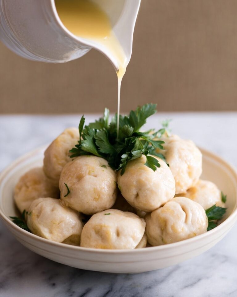 Russian Chicken Pelmeni Recipe