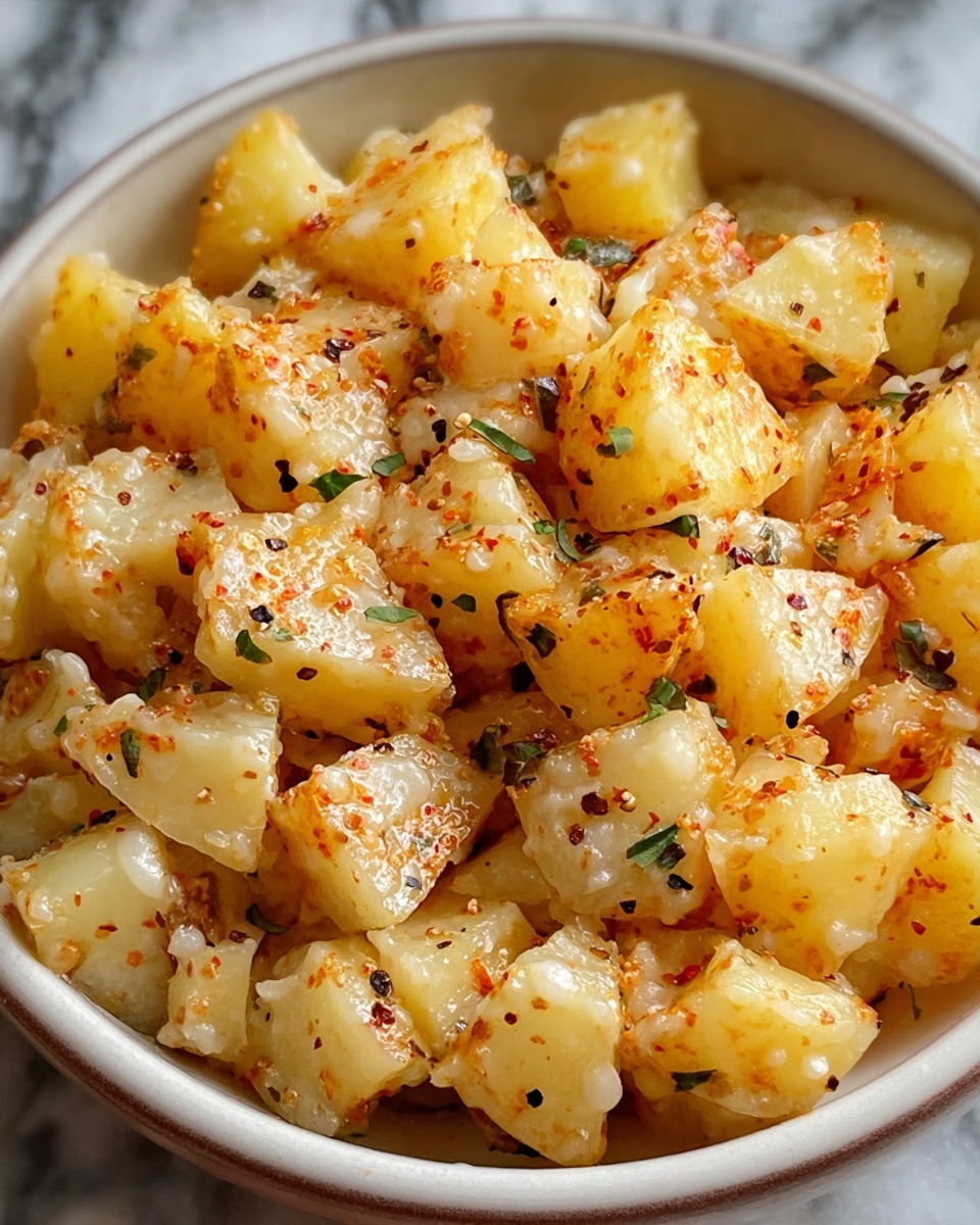 Crockpot Cheesy Potatoes Recipe - Recipe Image