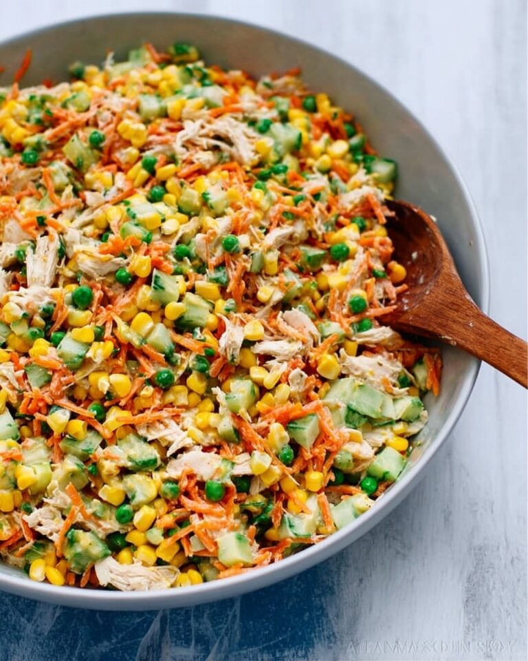 Chicken Pasta Salad Recipe