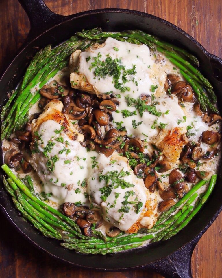 Chicken Madeira (Cheesecake Factory Copycat) Recipe