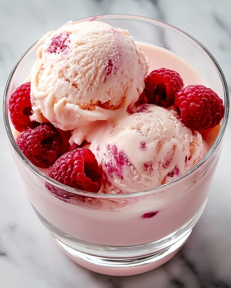 Creamy Frozen Greek Yogurt (Healthy & Fresh) Recipe