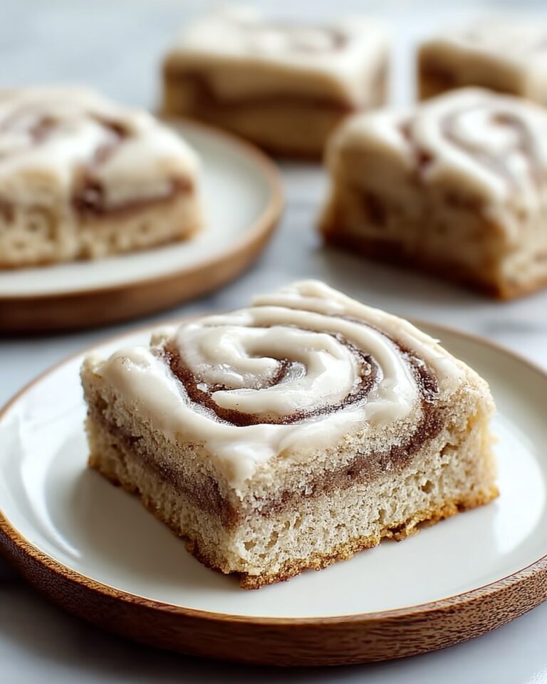 Cinnamon Roll Scones Recipe