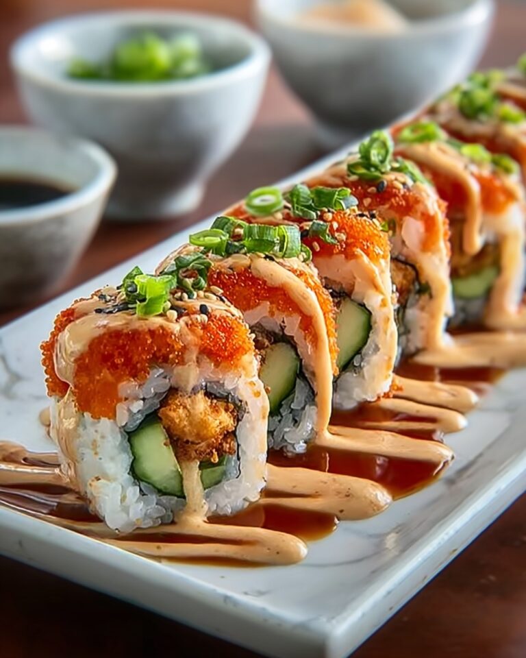 California Roll Sushi Bowls – A Delicious and Healthy Twist on a Classic Favorite Recipe