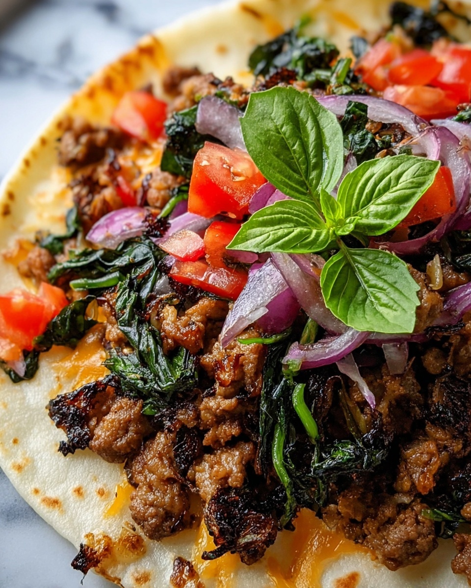 Crispy, Cheesy Quesabirria Tacos Recipe - Recipe Image