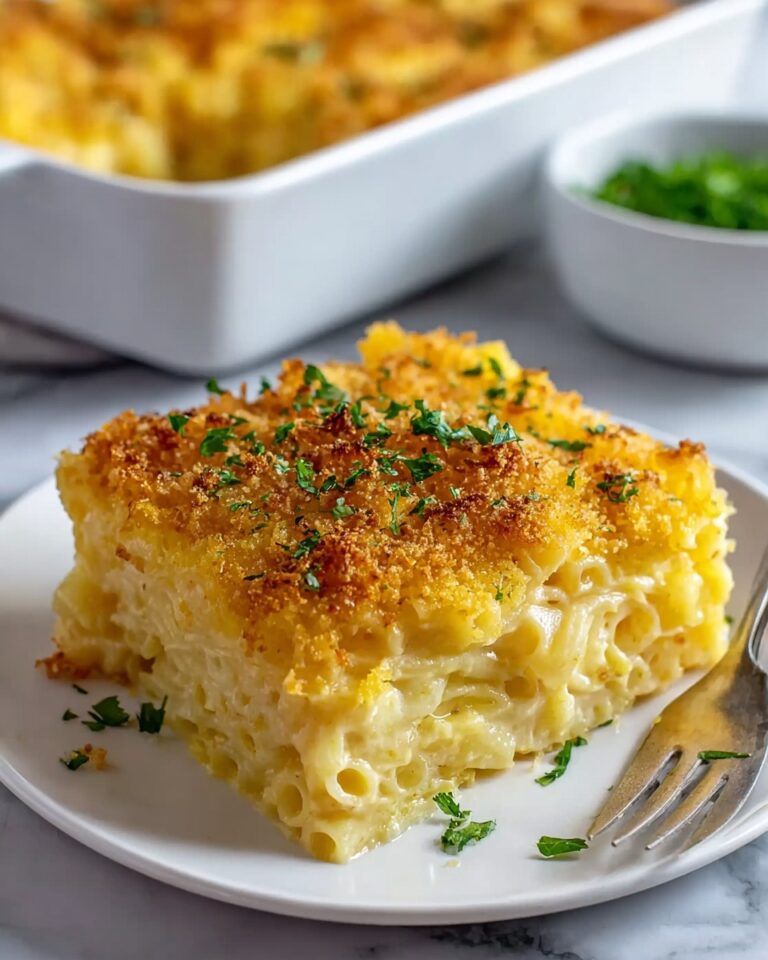 Rich & Creamy Million Dollar Potato Casserole Recipe