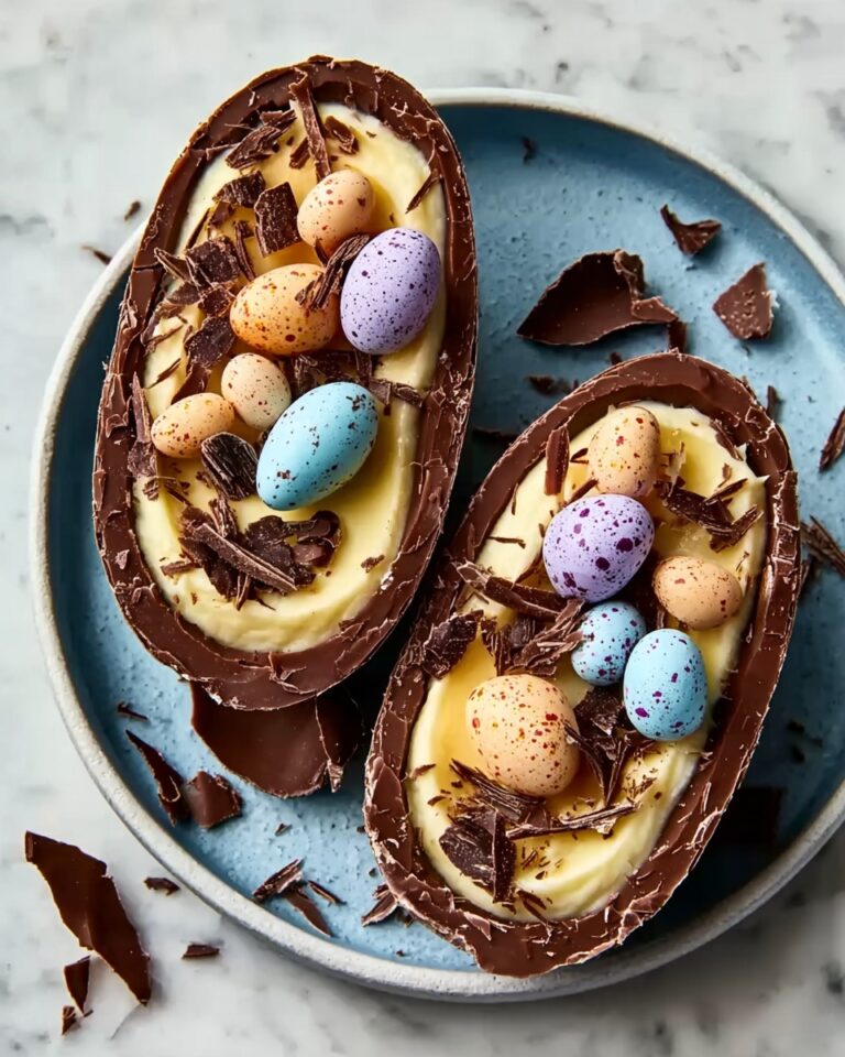 Easter Egg Cheesecake Recipe