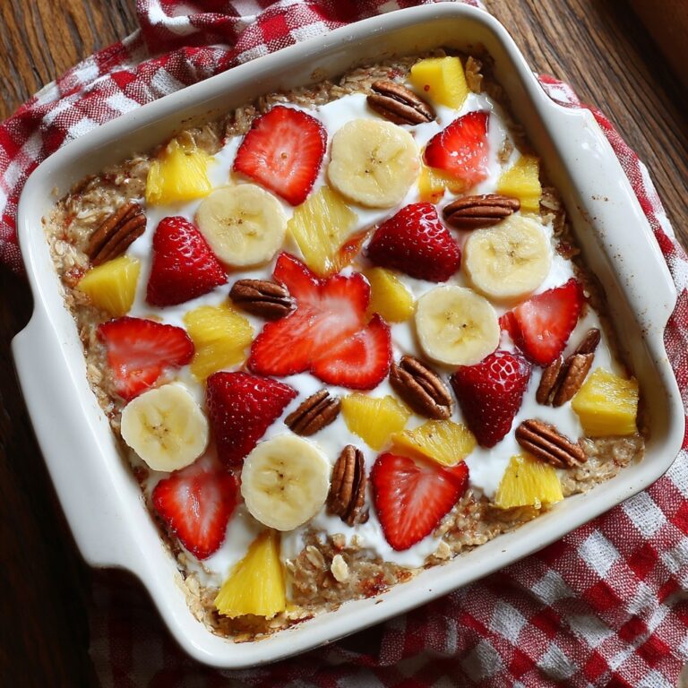 Banana Split Dump Cake Recipe