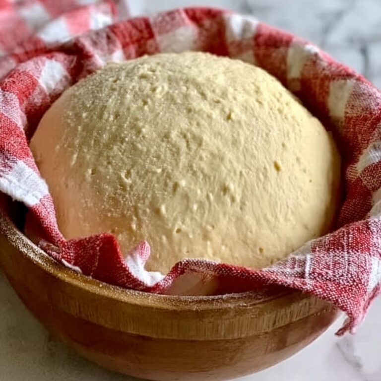 Crazy Dough: One Versatile Dough for Pizza and More Recipe