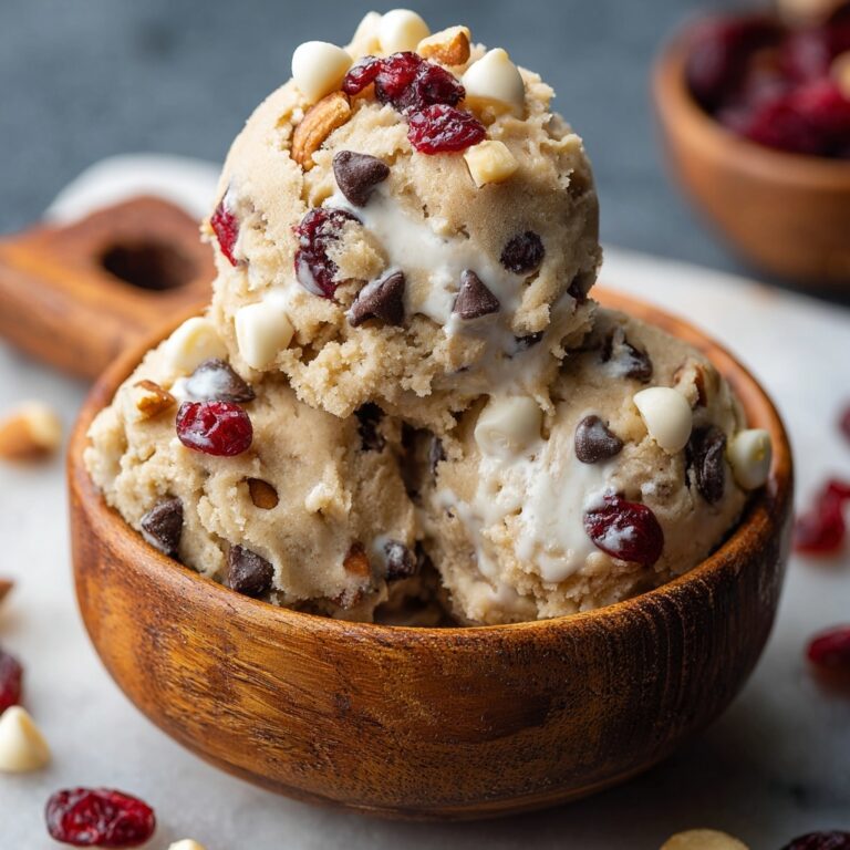 Ultimate 6-in-1 Cookie Dough Base: One Dough, Endless Flavor Combos Recipe