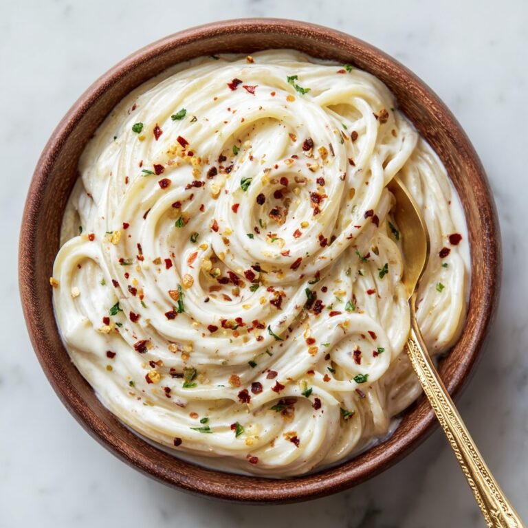 Creamy High-Protein Cottage Cheese Pasta Sauce: Keto & Low-Carb Friendly Recipe