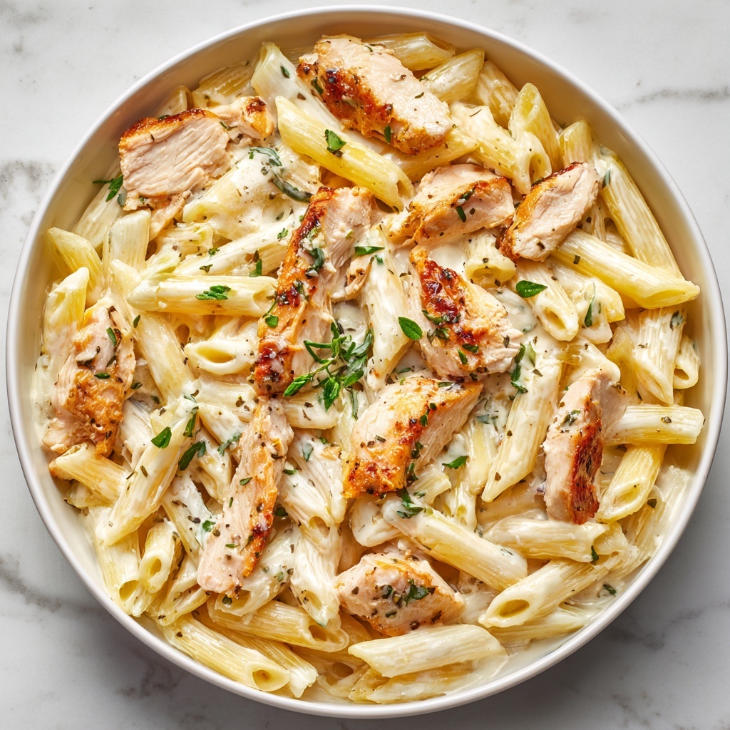 Creamy Cajun Chicken Pasta</Assistant Recipe - Recipe Image