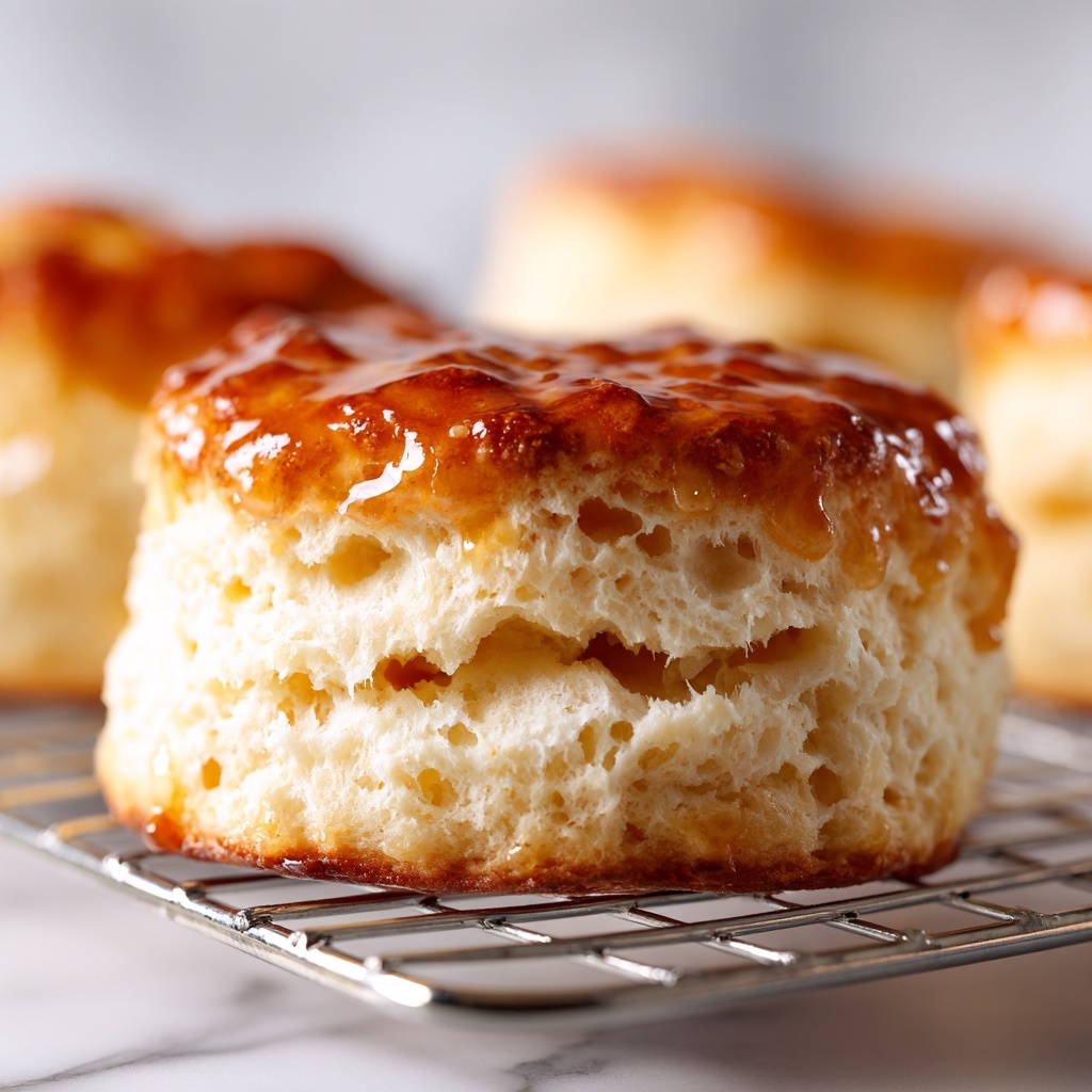 Homemade Angel Biscuits Recipe - Recipe Image