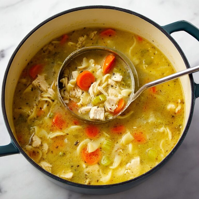 Chicken Rice Soup Recipe