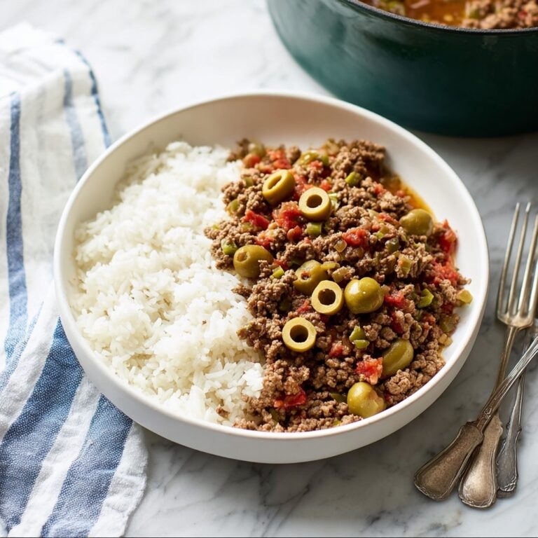 Cuban Picadillo Recipe
