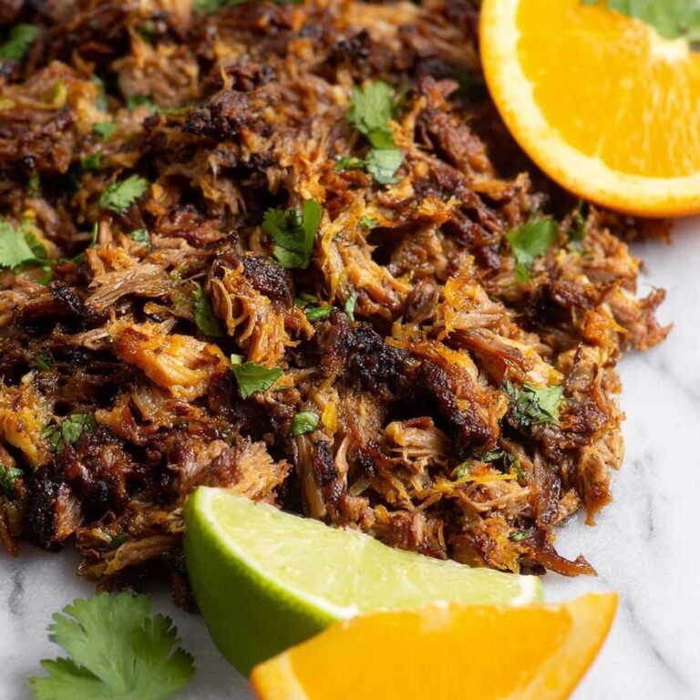 Crockpot Carnitas Recipe