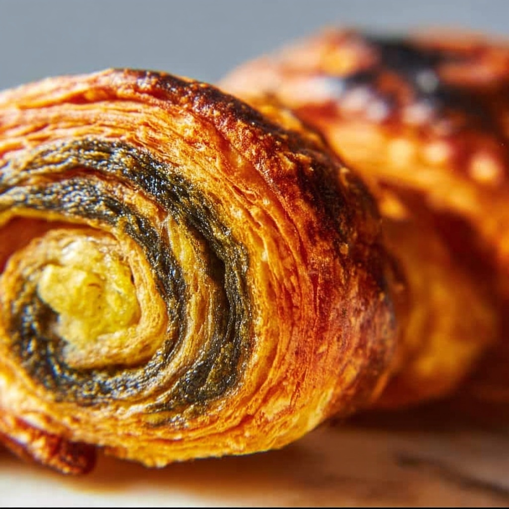 Cheesy Mexican Antojitos Pinwheels Recipe - Recipe Image